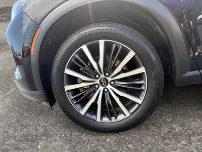 2024 INFINITI QX60 Sensory
