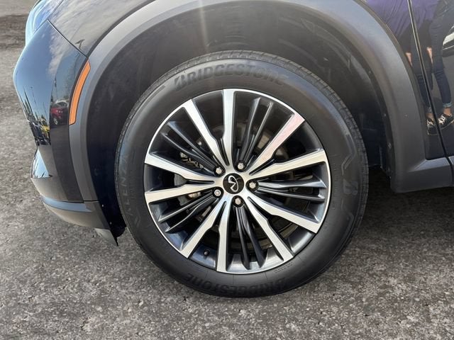 2024 INFINITI QX60 Sensory