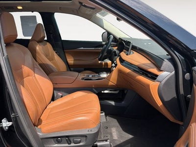 2024 INFINITI QX60 Sensory
