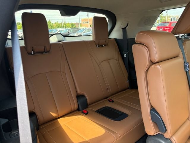 2024 INFINITI QX60 Sensory