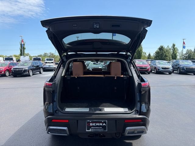 2024 INFINITI QX60 Sensory