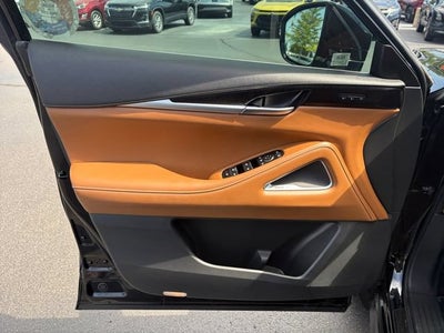 2024 INFINITI QX60 Sensory