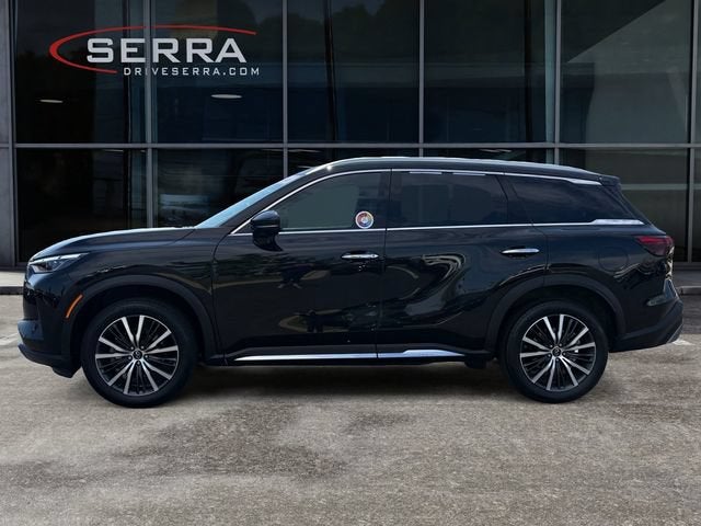 2024 INFINITI QX60 Sensory