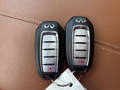 2024 INFINITI QX60 Sensory