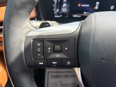 2024 INFINITI QX60 Sensory