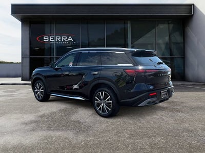 2024 INFINITI QX60 Sensory