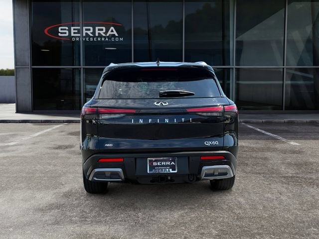 2024 INFINITI QX60 Sensory