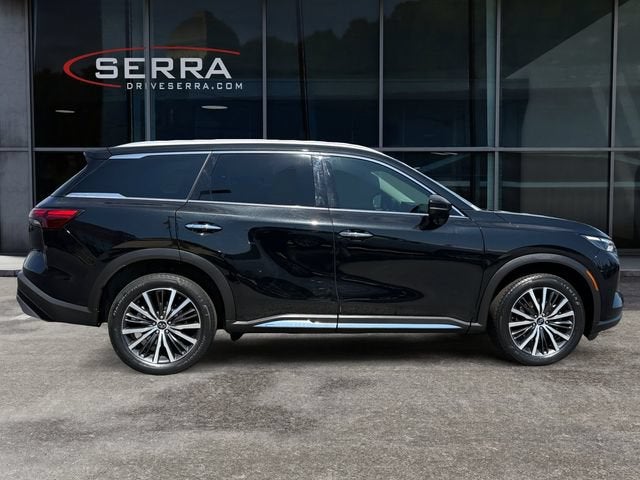 2024 INFINITI QX60 Sensory