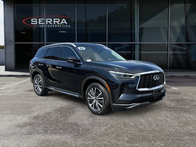 2024 INFINITI QX60 Sensory