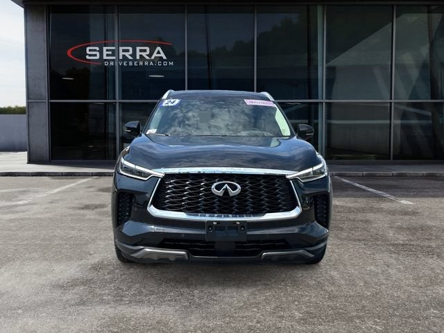 2024 INFINITI QX60 Sensory