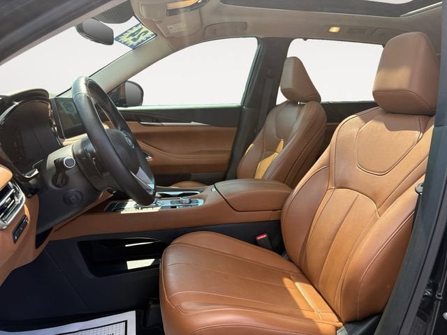 2024 INFINITI QX60 Sensory