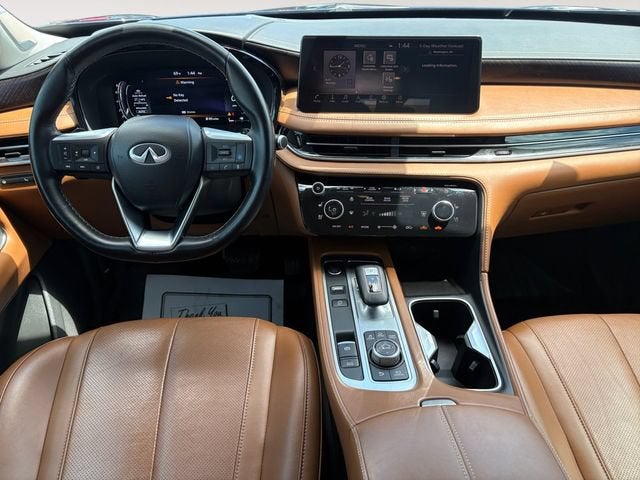 2024 INFINITI QX60 SENSORY