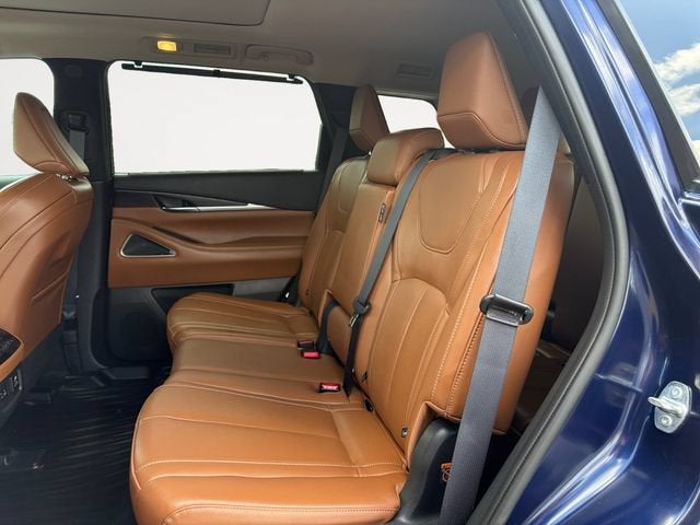 2024 INFINITI QX60 SENSORY