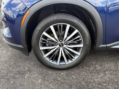 2024 INFINITI QX60 SENSORY
