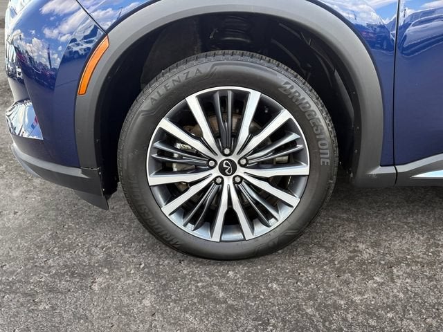 2024 INFINITI QX60 SENSORY