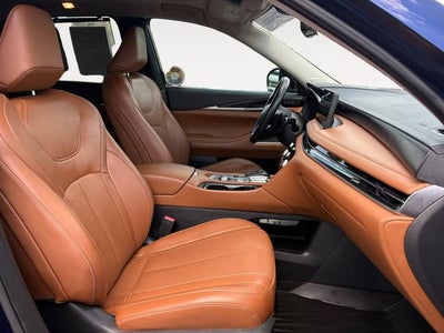 2024 INFINITI QX60 SENSORY