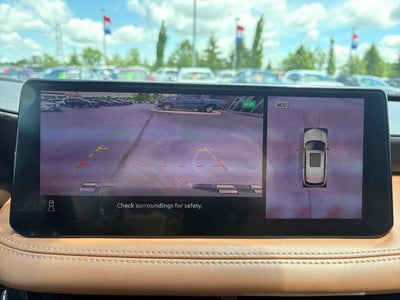 2024 INFINITI QX60 SENSORY