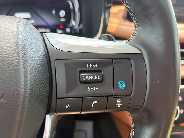 2024 INFINITI QX60 SENSORY