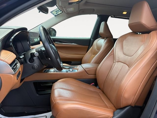 2024 INFINITI QX60 SENSORY