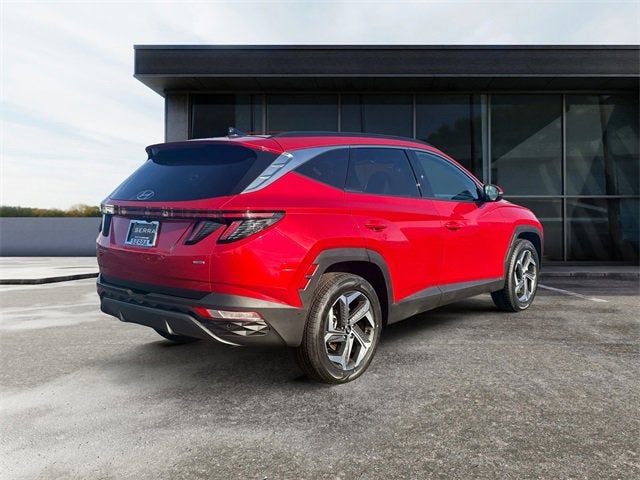 2023 Hyundai Tucson Limited