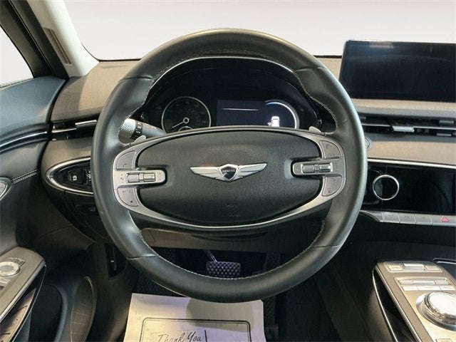 2025 Genesis GV70 2.5T