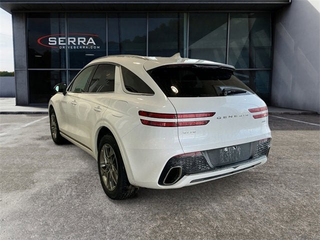 2025 Genesis GV70 2.5T