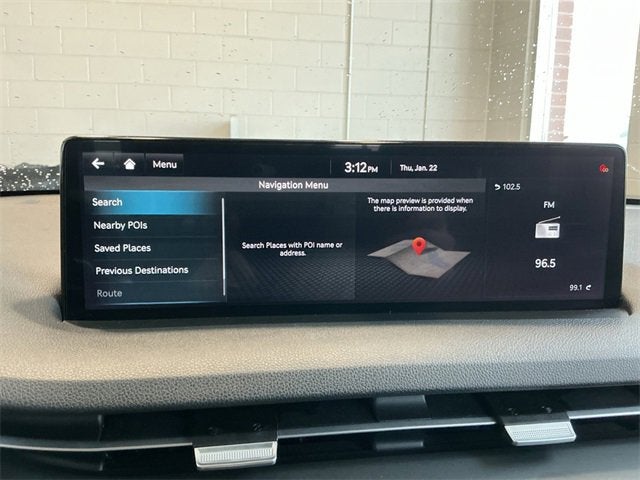 2025 Genesis GV70 2.5T