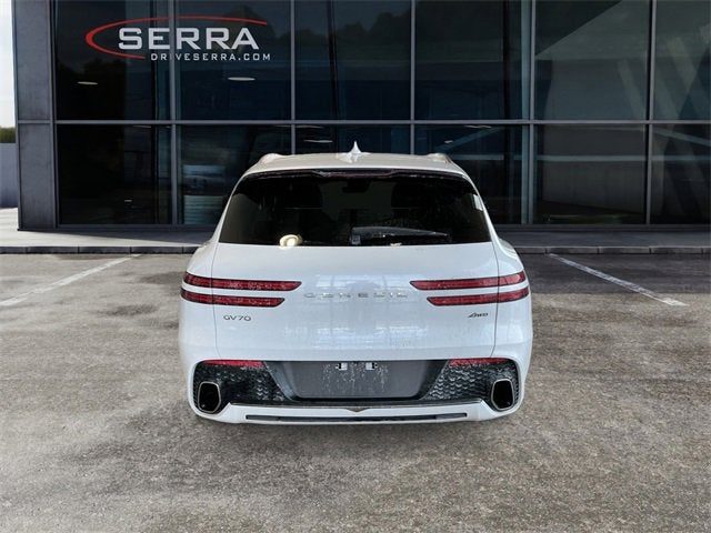 2025 Genesis GV70 2.5T