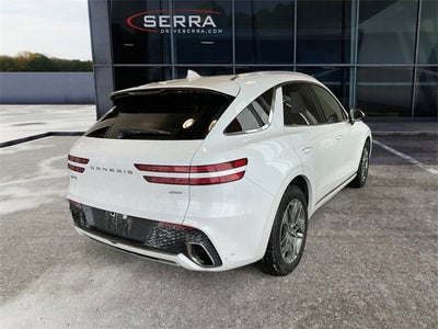 2025 Genesis GV70 2.5T