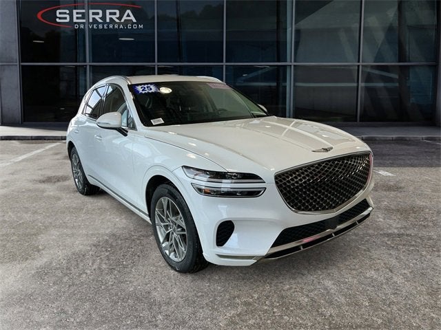 2025 Genesis GV70 2.5T