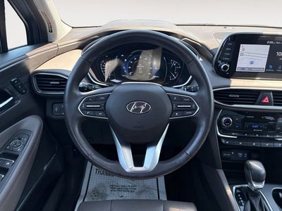 2019 Hyundai Santa Fe Ultimate