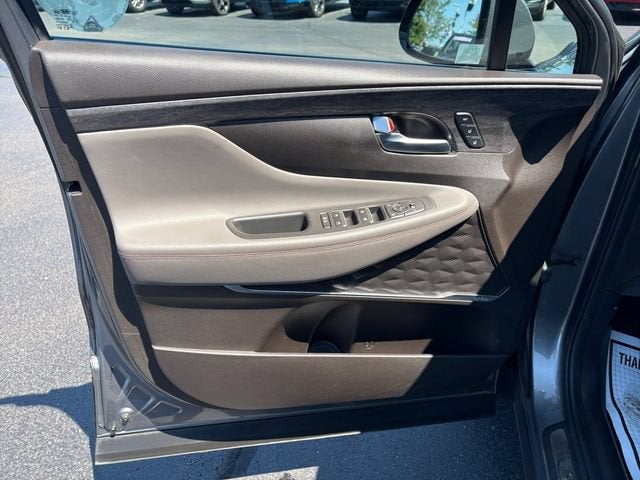 2019 Hyundai Santa Fe Ultimate