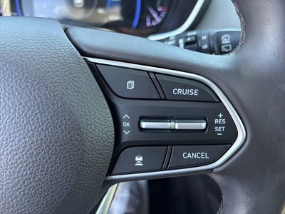 2019 Hyundai Santa Fe Ultimate