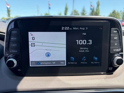 2019 Hyundai Santa Fe Ultimate
