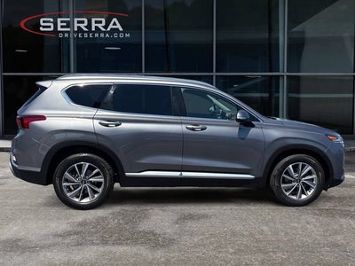2019 Hyundai Santa Fe Ultimate
