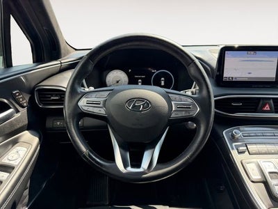2021 Hyundai Santa Fe Calligraphy