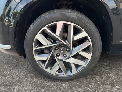 2021 Hyundai Santa Fe Calligraphy