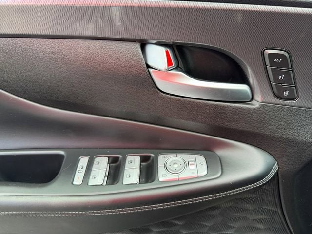 2021 Hyundai Santa Fe Calligraphy