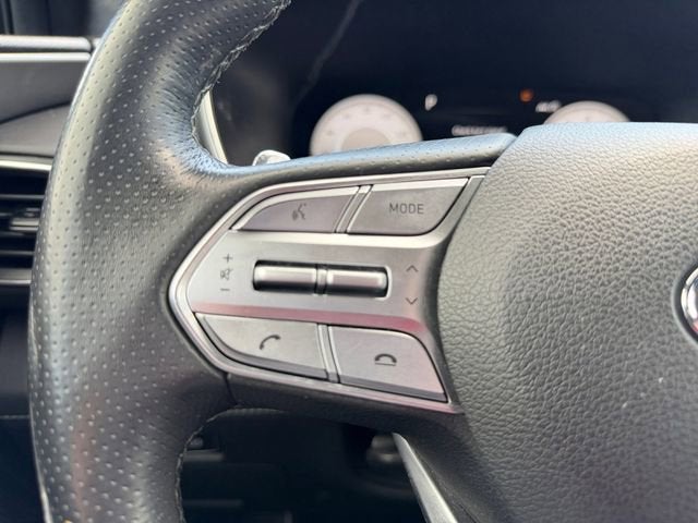 2021 Hyundai Santa Fe Calligraphy