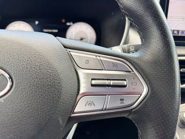 2021 Hyundai Santa Fe Calligraphy