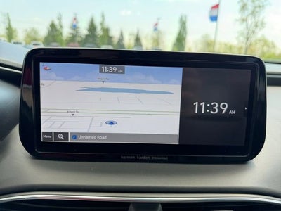 2021 Hyundai Santa Fe Calligraphy