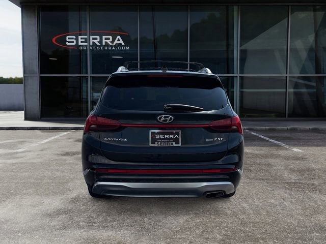2021 Hyundai Santa Fe Calligraphy