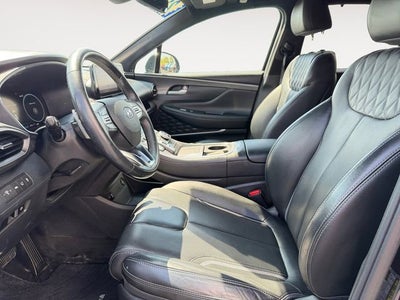 2021 Hyundai Santa Fe Calligraphy