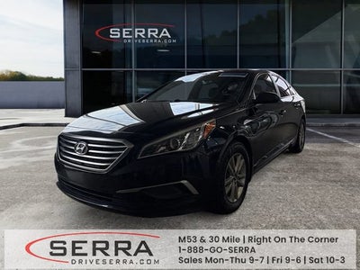 2016 Hyundai Sonata 2.4L SE