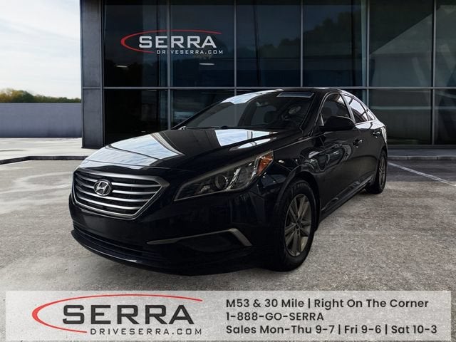 2016 Hyundai Sonata 2.4L SE