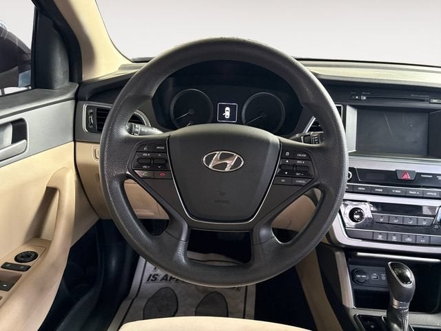 2016 Hyundai Sonata 2.4L SE