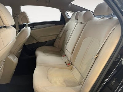 2016 Hyundai Sonata 2.4L SE