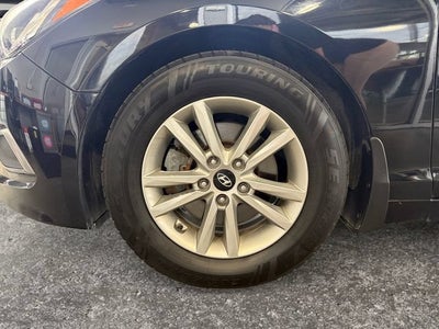 2016 Hyundai Sonata 2.4L SE