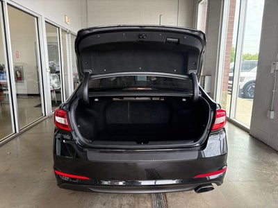 2016 Hyundai Sonata 2.4L SE