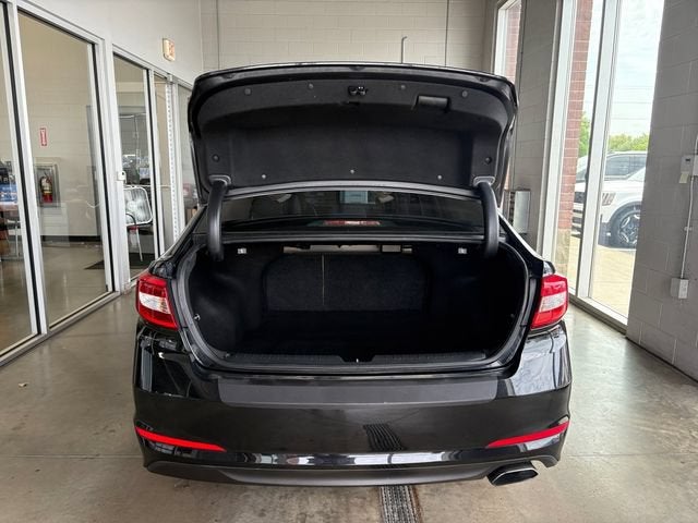 2016 Hyundai Sonata 2.4L SE